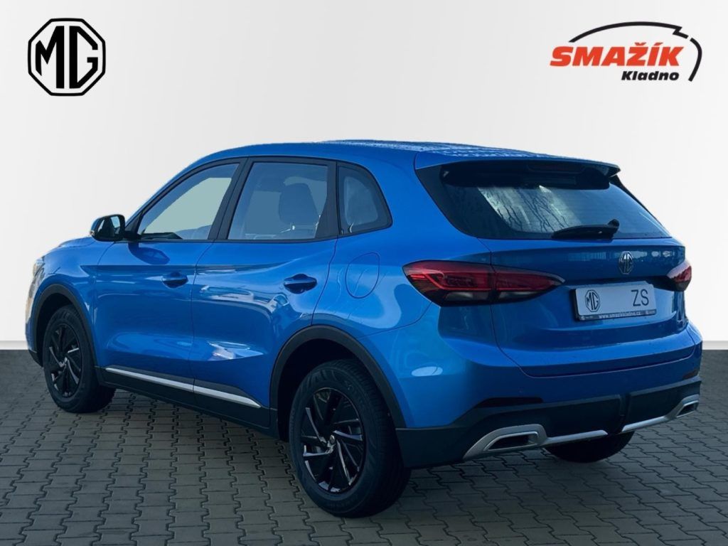 MG ZS, 1,5 DVVT Excite*Akce - fotka 3
