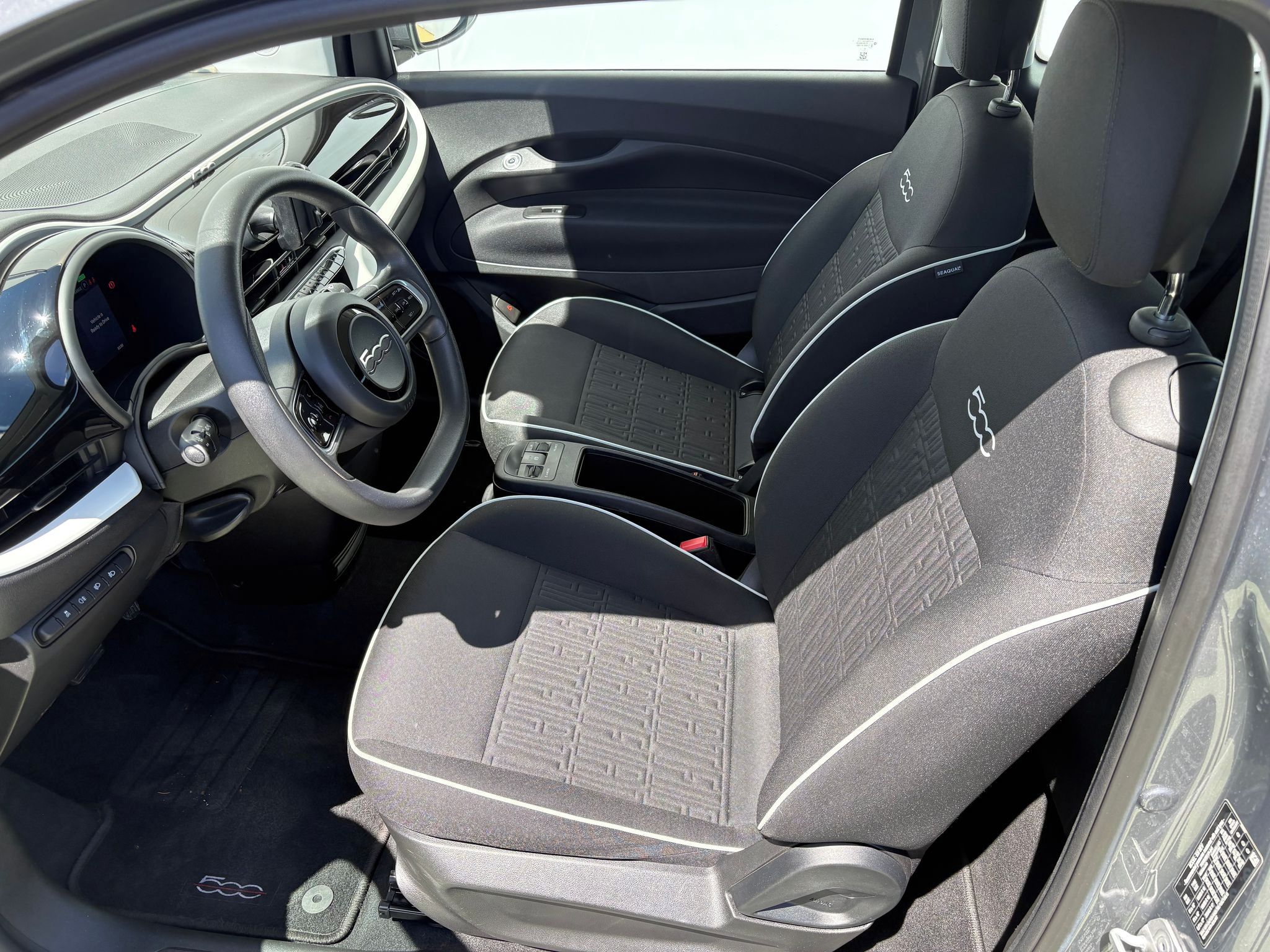 Fiat 500E, ED 70kW DPH - fotka 6