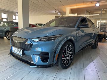 GT 91kWh 442kW/600k AWD