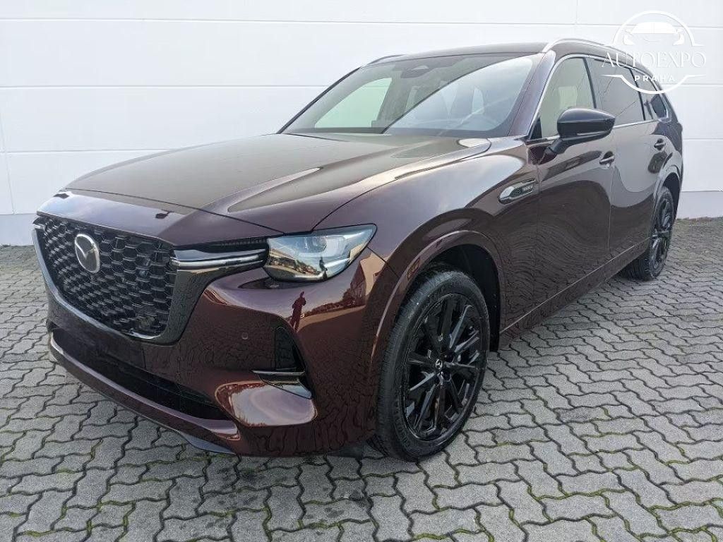 Mazda CX-80, 2.5l  AWD Homura Plus tažné