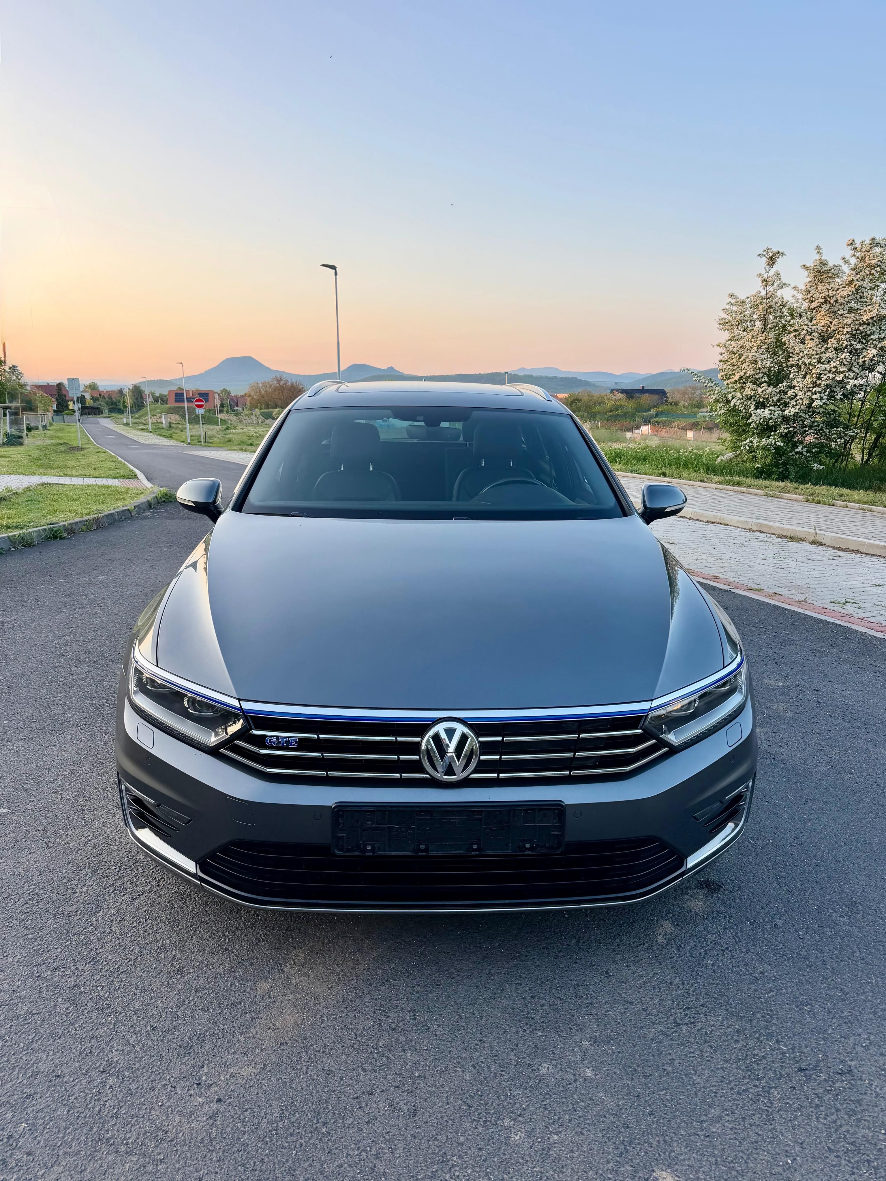 Volkswagen Passat, 1.4GTE/160kw, PHEV, Highline - fotka 5