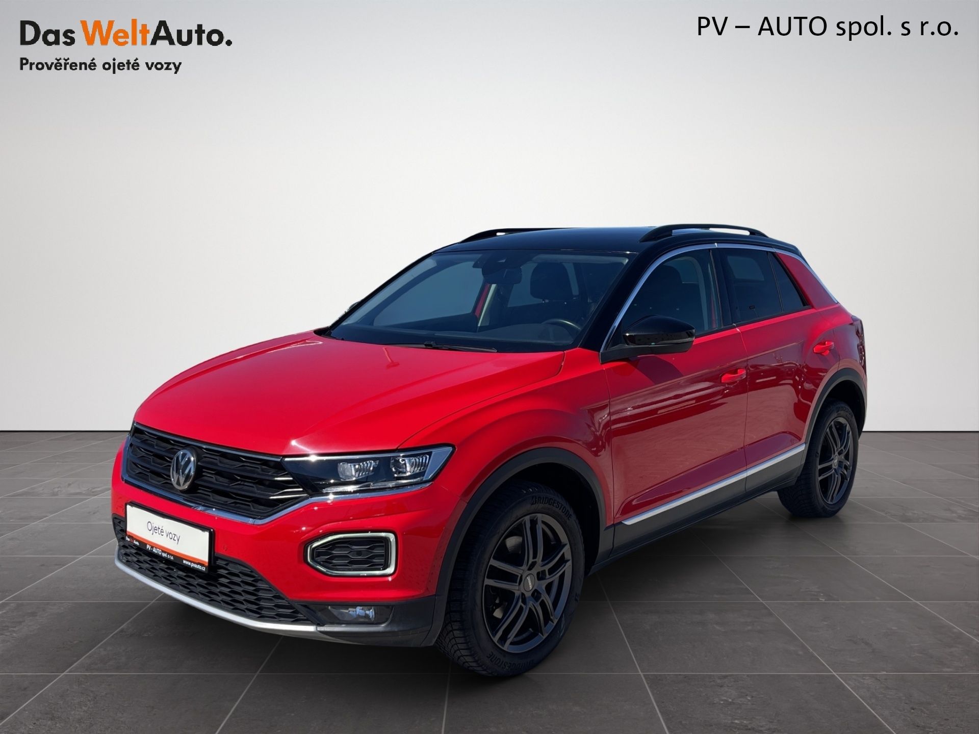 Volkswagen T-Roc, 1.0 TSI 85 kW Comfortline