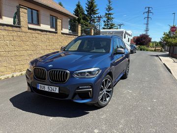 BMW X 4.0i