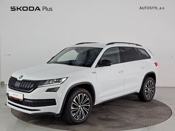 2.0TSi 4X4 140kW SPORTLINE 7S