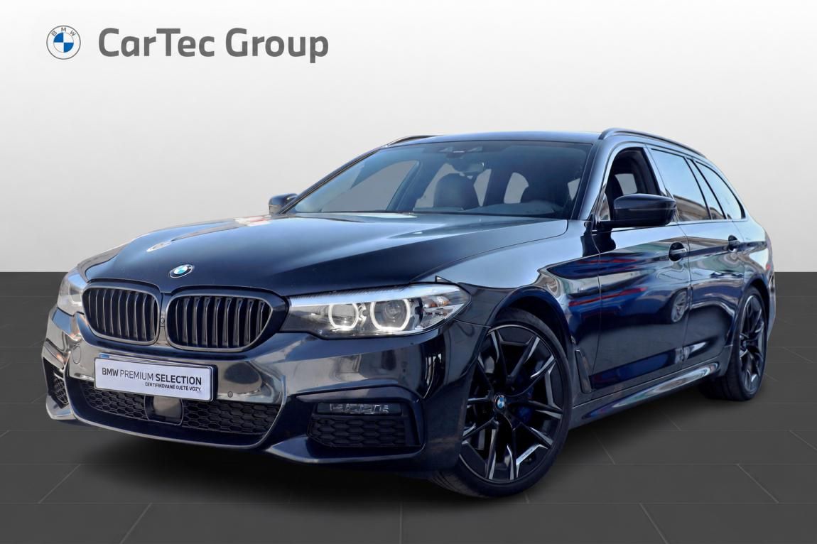 BMW Řada 5, 530d xDrive Touring