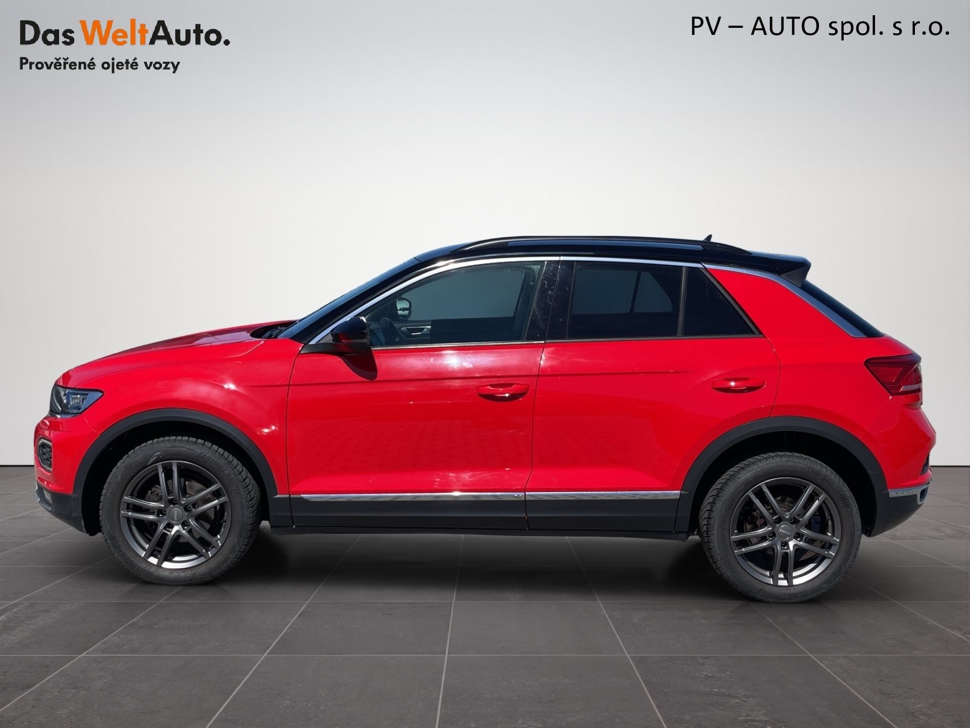 Volkswagen T-Roc, 1.0 TSI 85 kW Comfortline - fotka 3