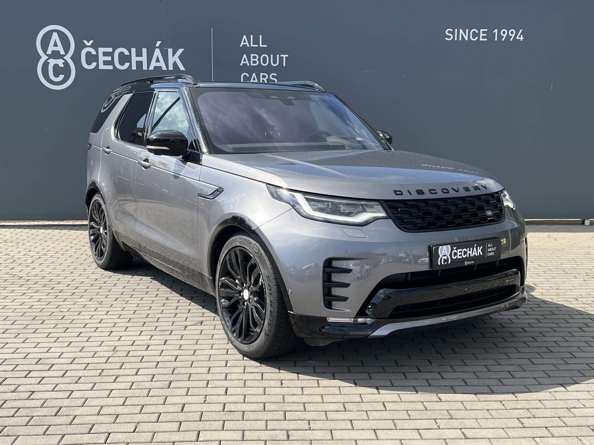 Land Rover Discovery, D300*Dynamic*AWD*DPH - fotka 3
