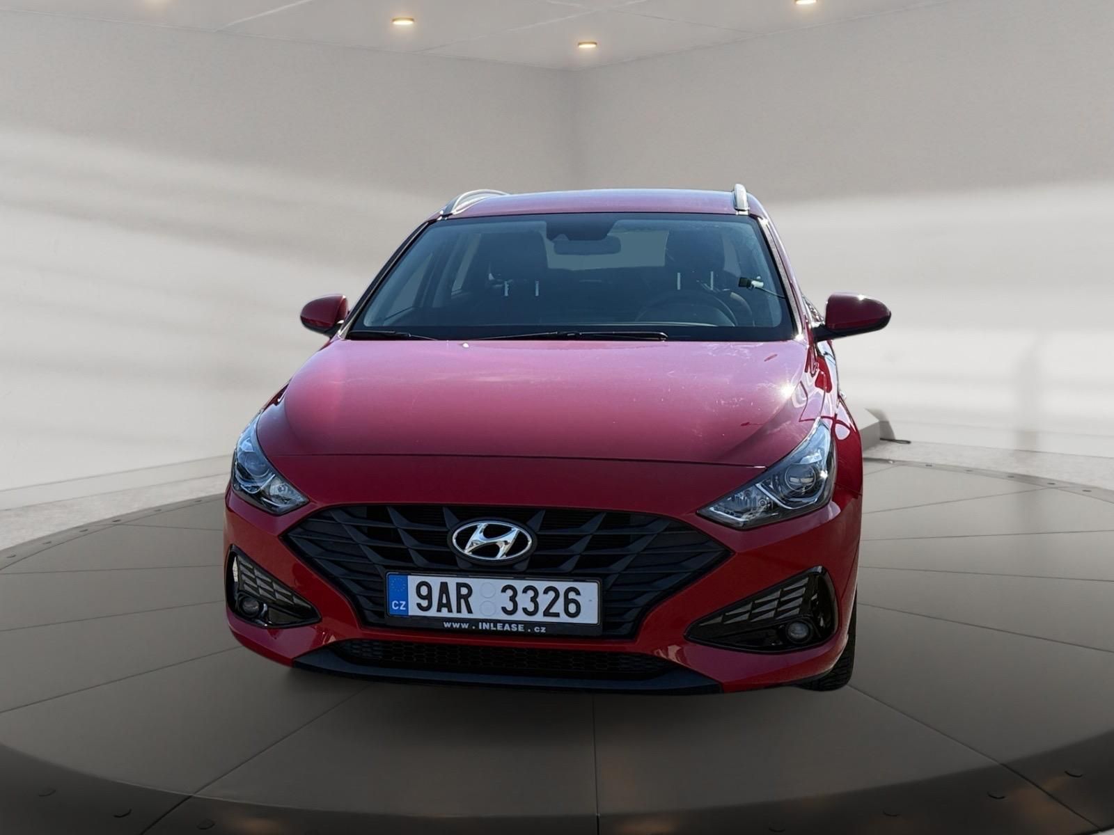 Hyundai i30, START PLUS 1.5i 80kW CZ DPH - fotka 2