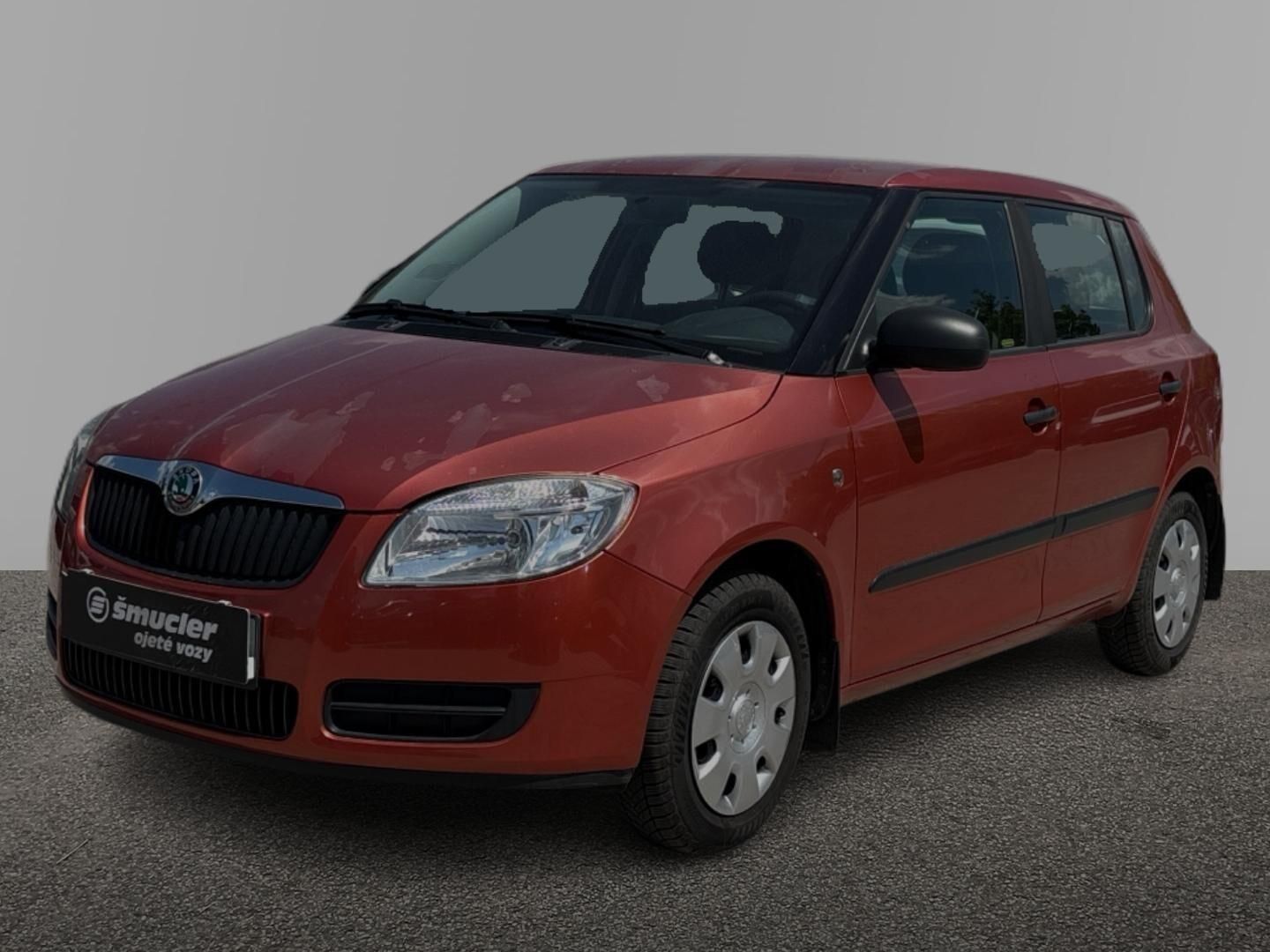 Škoda Fabia, 1.2 HTP / 44 kW Classic