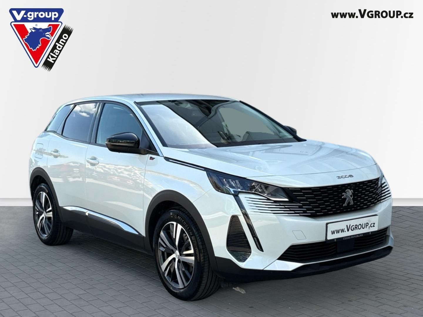 Peugeot 3008, AllurePack 1.2 PureTech 130K M