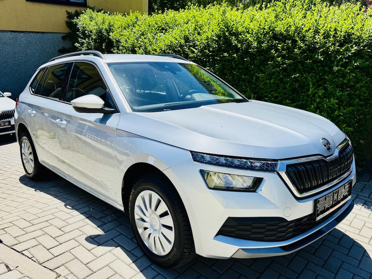 Škoda Kamiq, 1,0TSi 81kW Koup.ČR,TAŽNÉ,2022 - fotka 3
