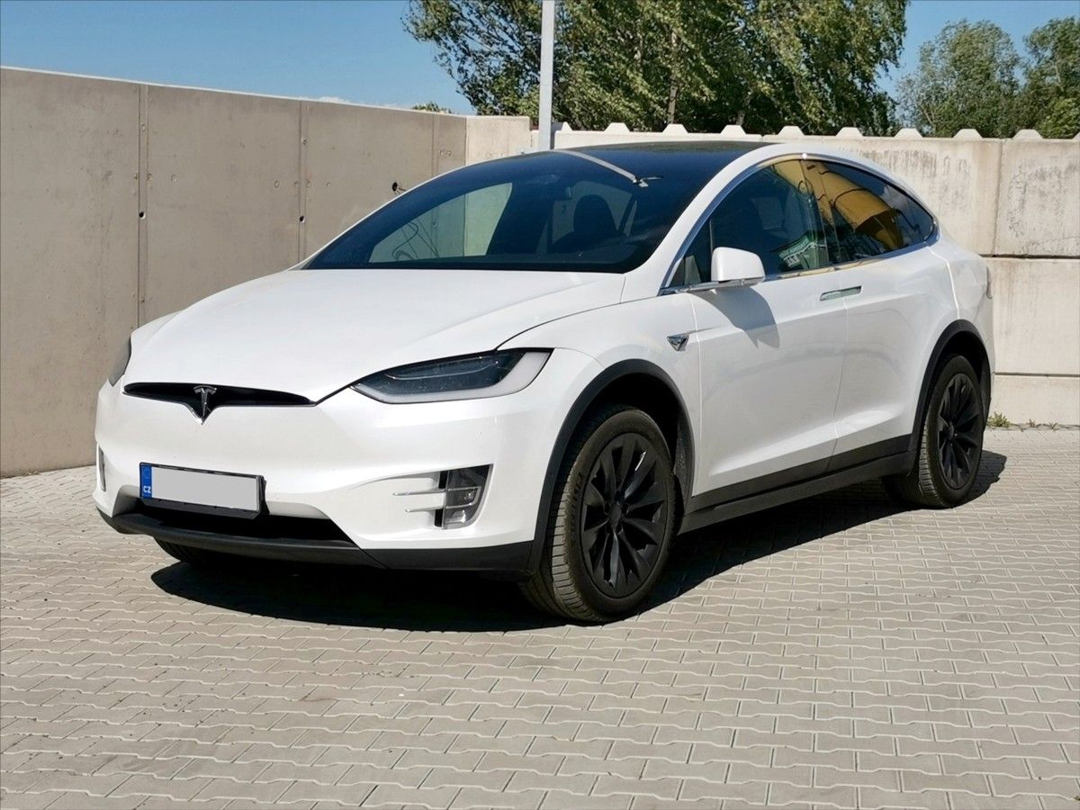 Tesla Model X, LONG RANGE*7míst*Top výbava! - fotka 2