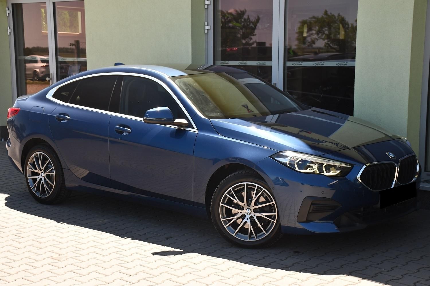 BMW Řada 2, 218d NAVI KAMERA 1.M ČR - fotka 2