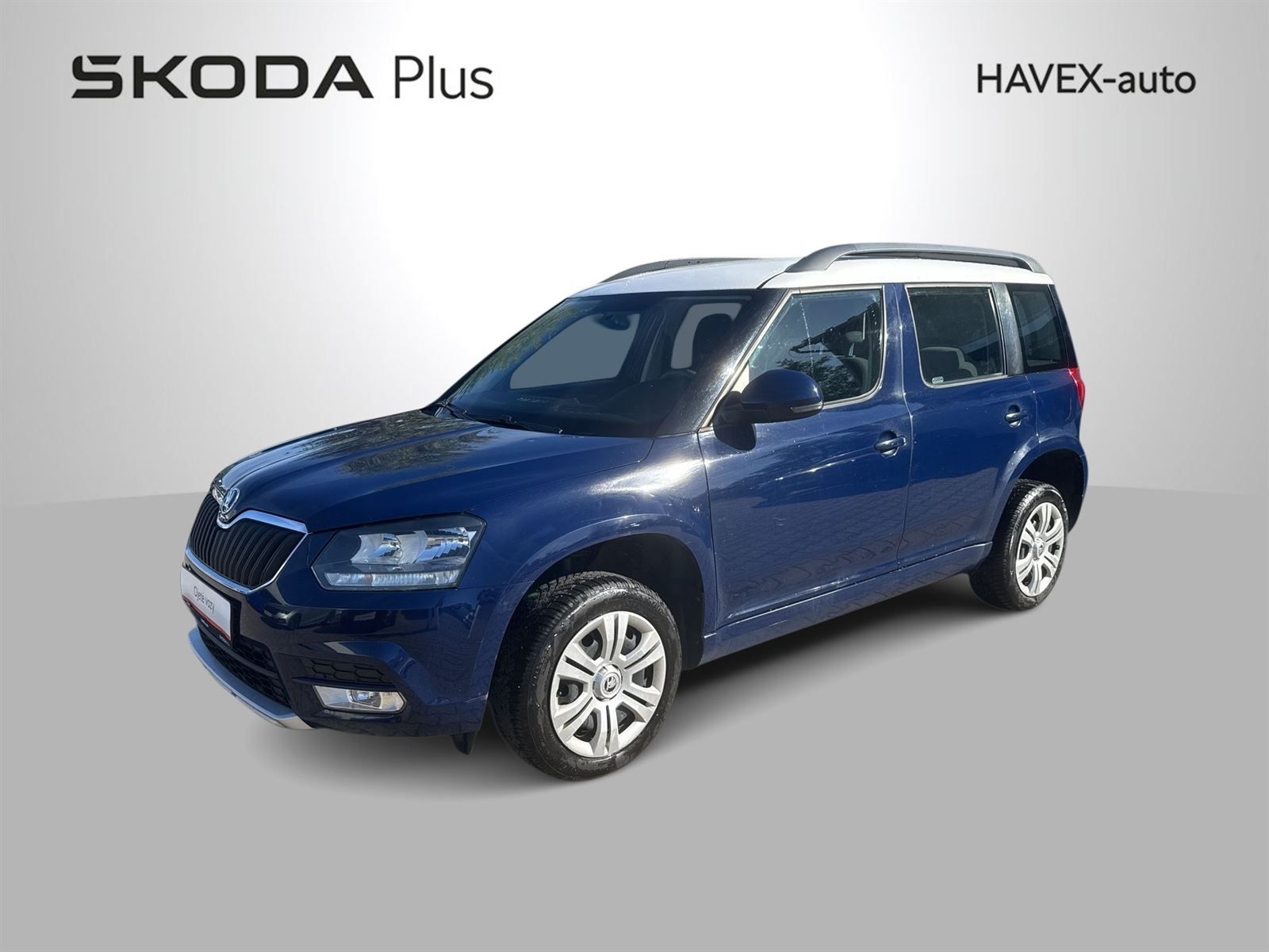 Škoda Yeti, 2.0 TDI 4x4 Active