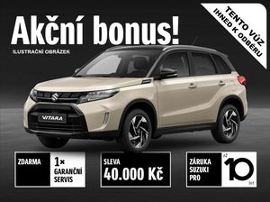 Suzuki Vitara, 1,4   Premium AT