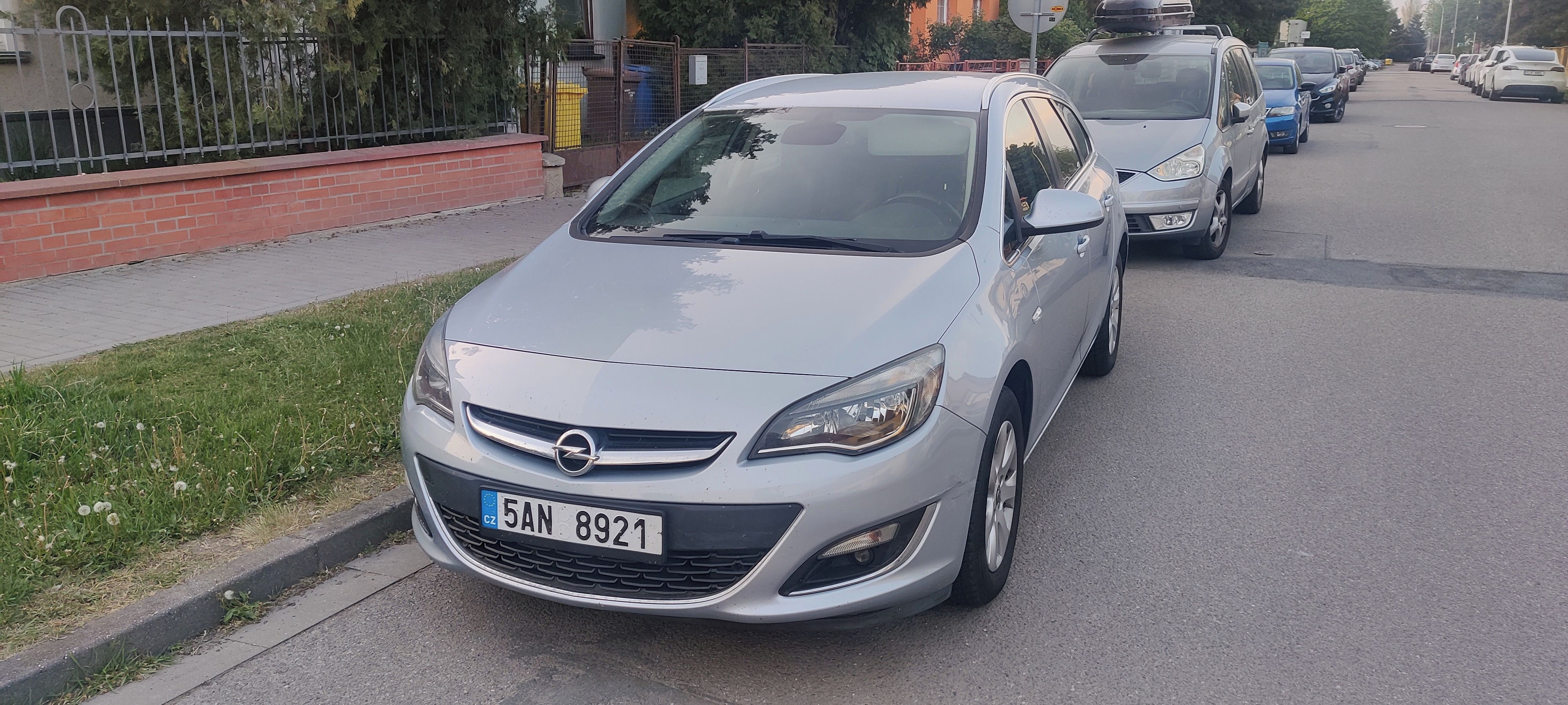 Opel Astra, 1.6 CDTI, DPH