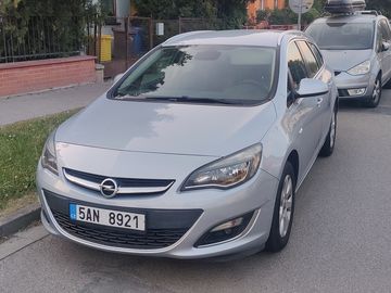 1.6 CDTI, DPH, nová STK