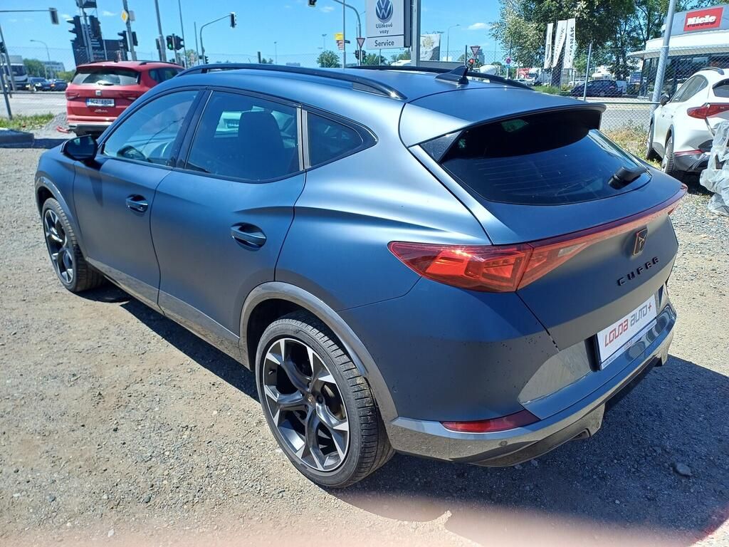 Cupra Formentor, 1.5 TSI 110 kW - fotka 6