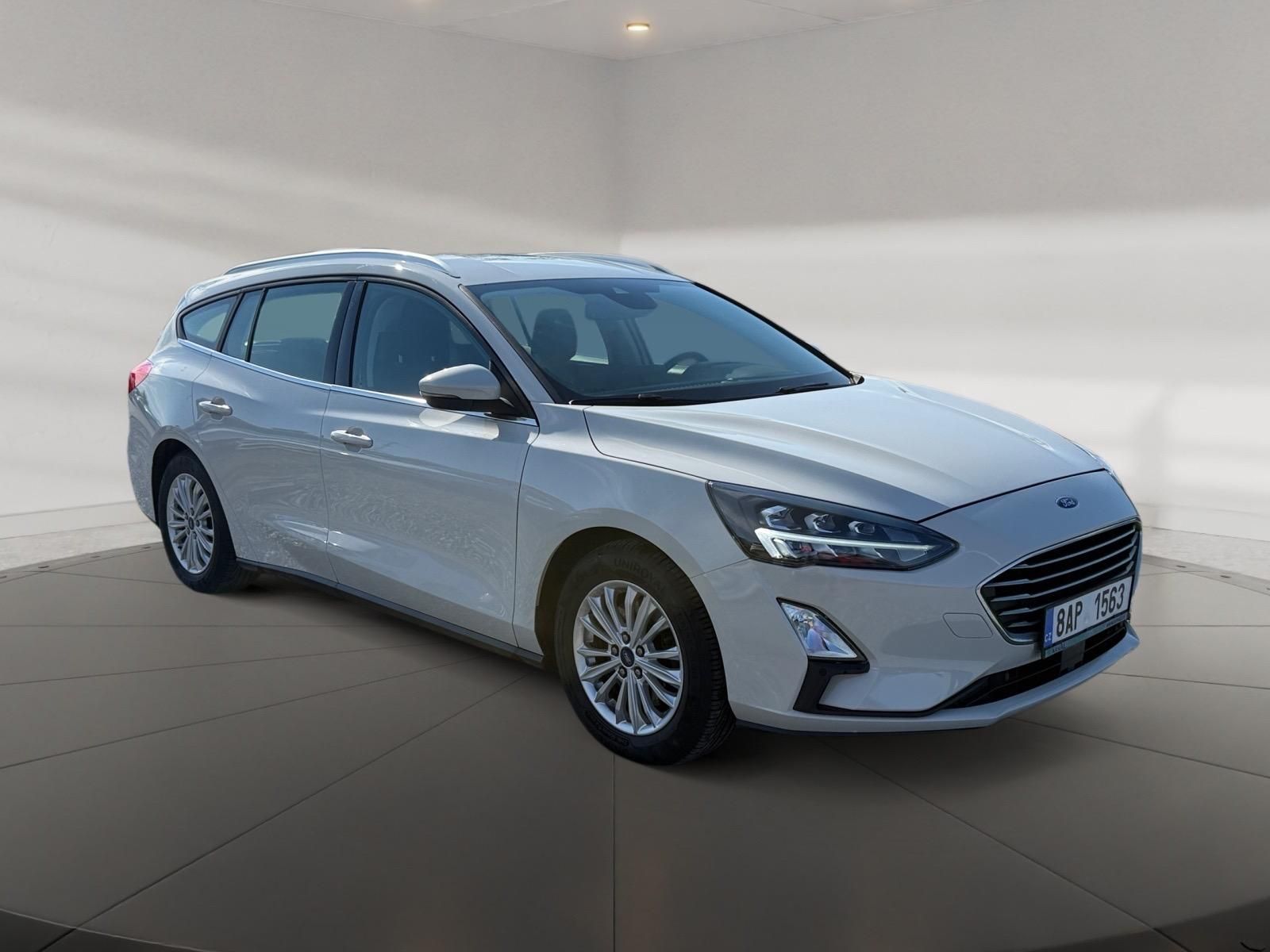 Ford Focus, TITANIUM 1.5EB 88kW CZ DPH - fotka 3