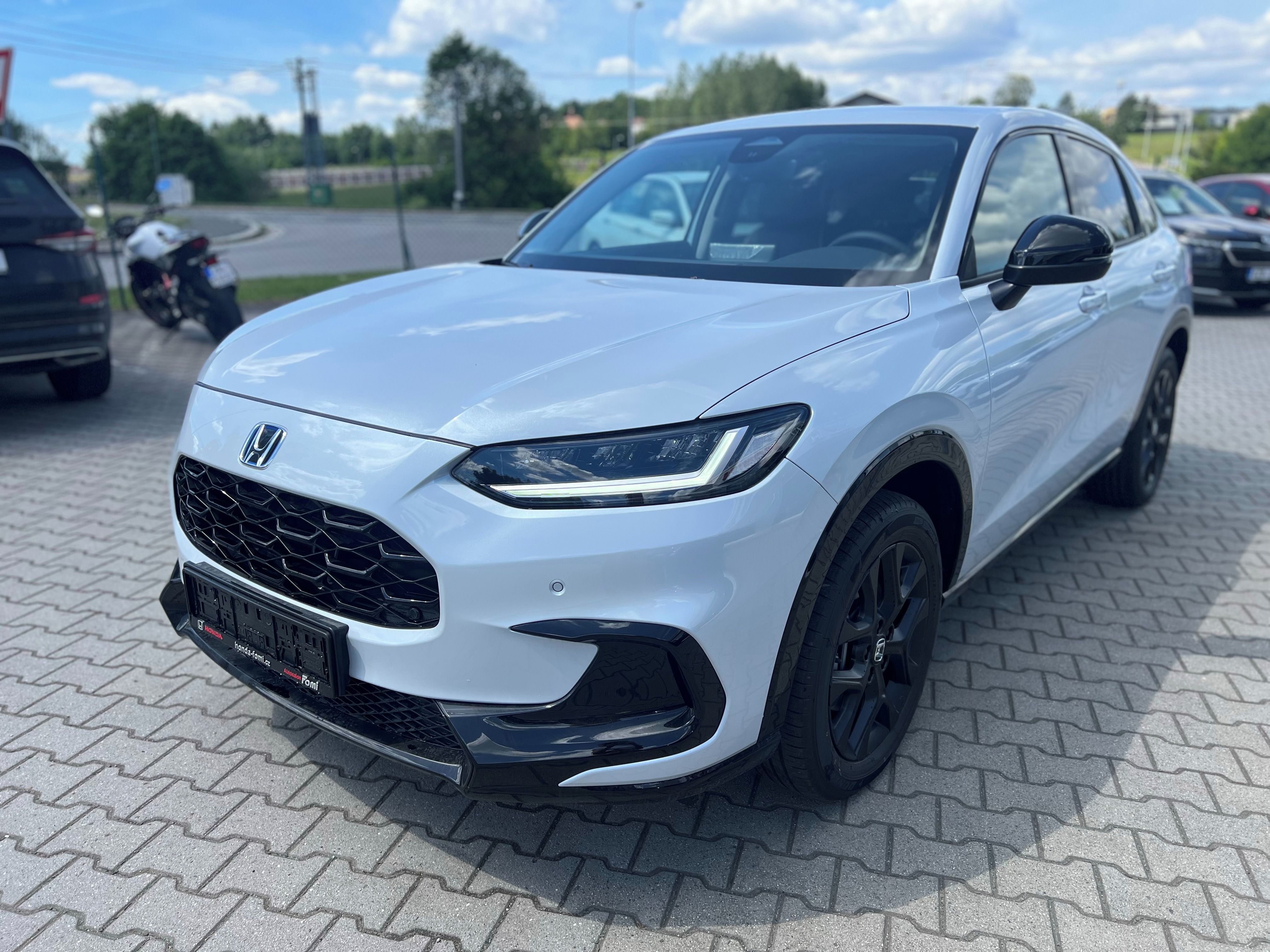 Honda ZR-V, 2,0 e:HEV Sport - fotka 5
