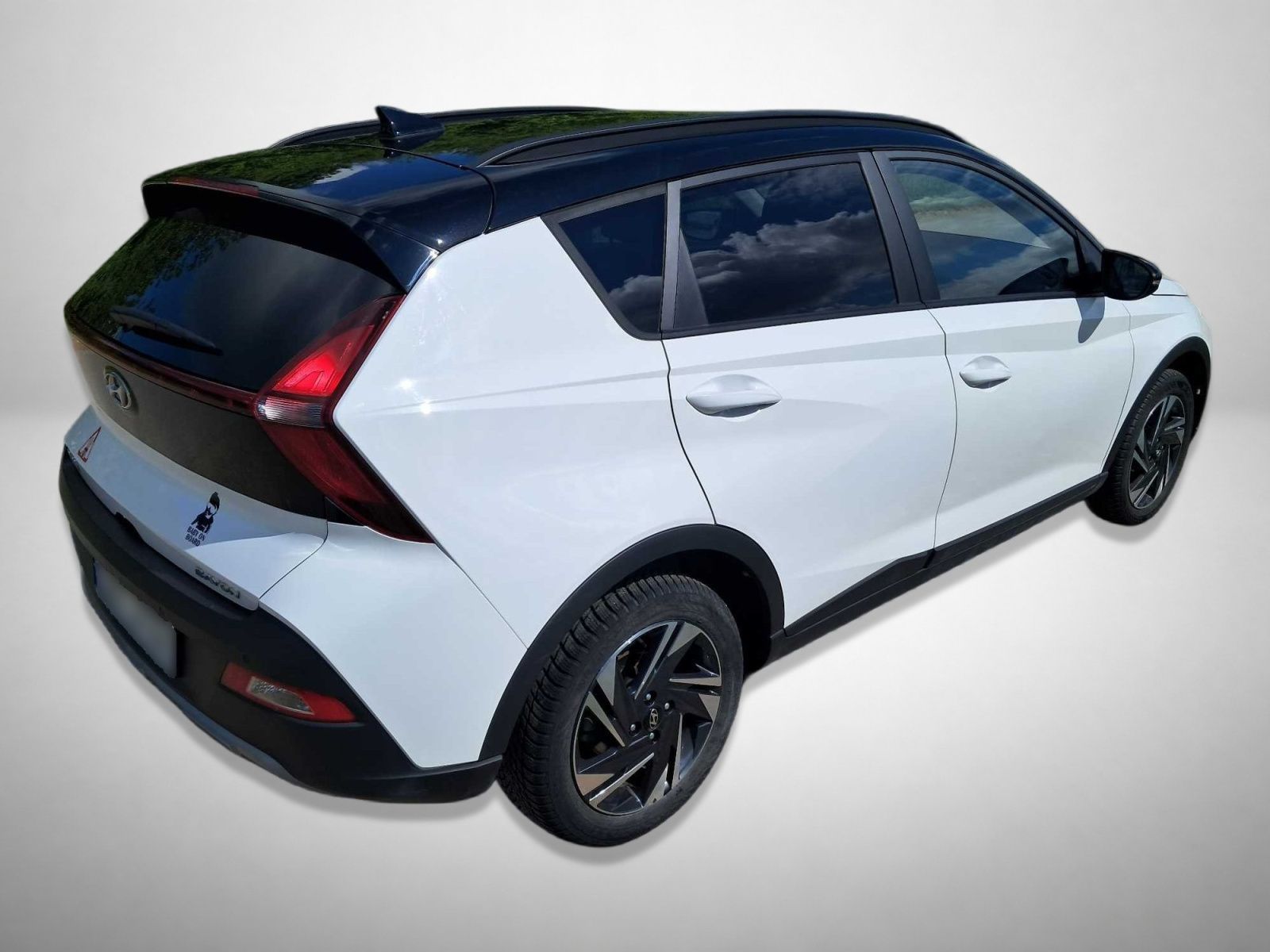 Hyundai Bayon, 1.0 T-GDI, Záruka, Automat, ČR - fotka 2