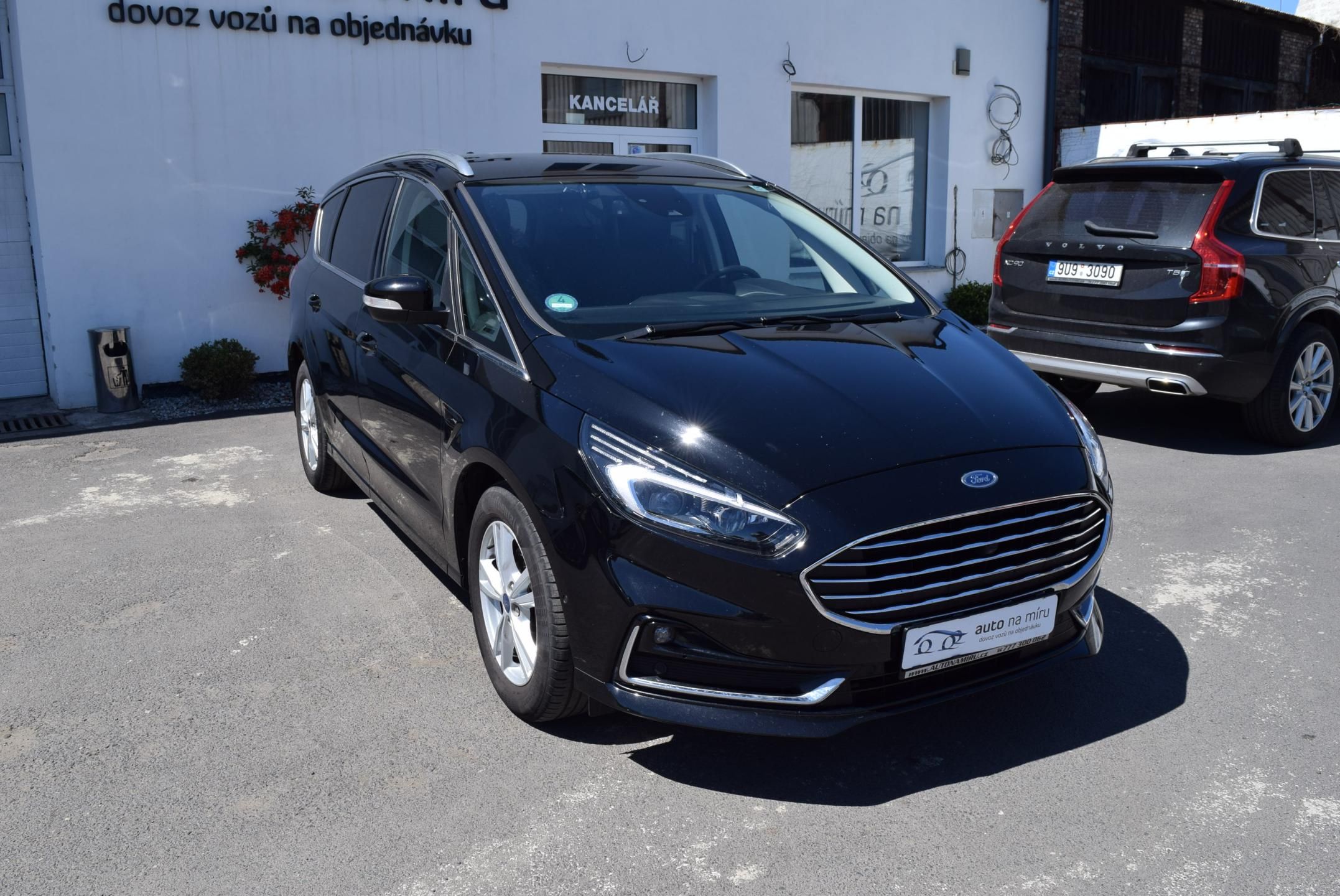 Ford S-MAX, 2.0TDCi 110kw TITANIUM LED KAM - fotka 5