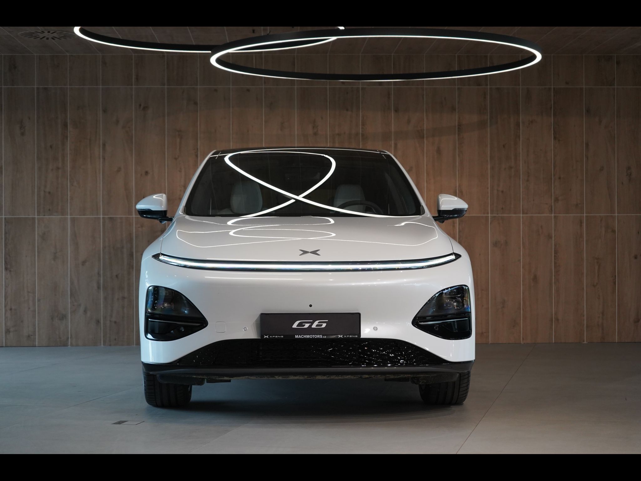 XPENG G6, RWD Long Range - 296 HP !!! - fotka 5