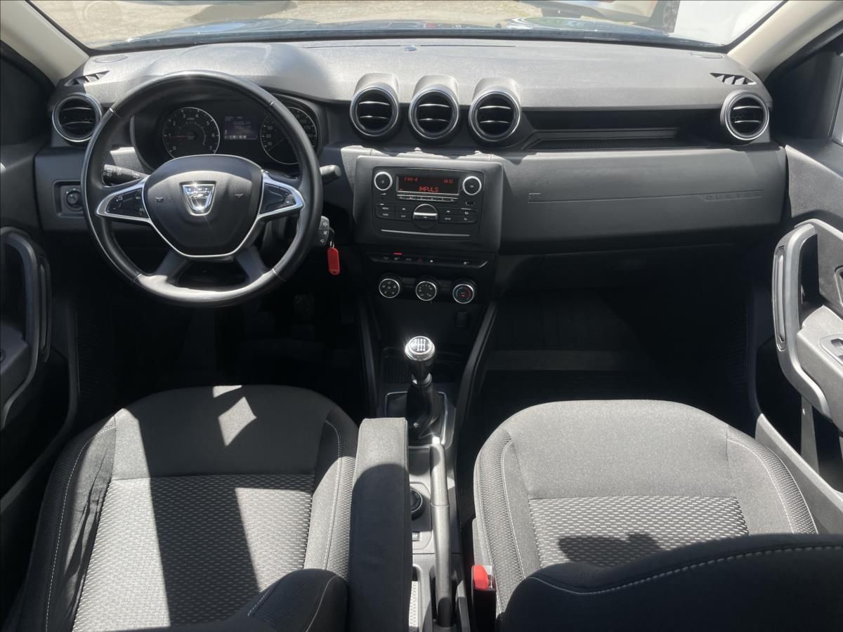 Dacia Duster, 1,5 BLUE dCi 4WD Comfort - fotka 5