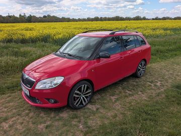 II RS 1.4 TSI (132 kW) DSG