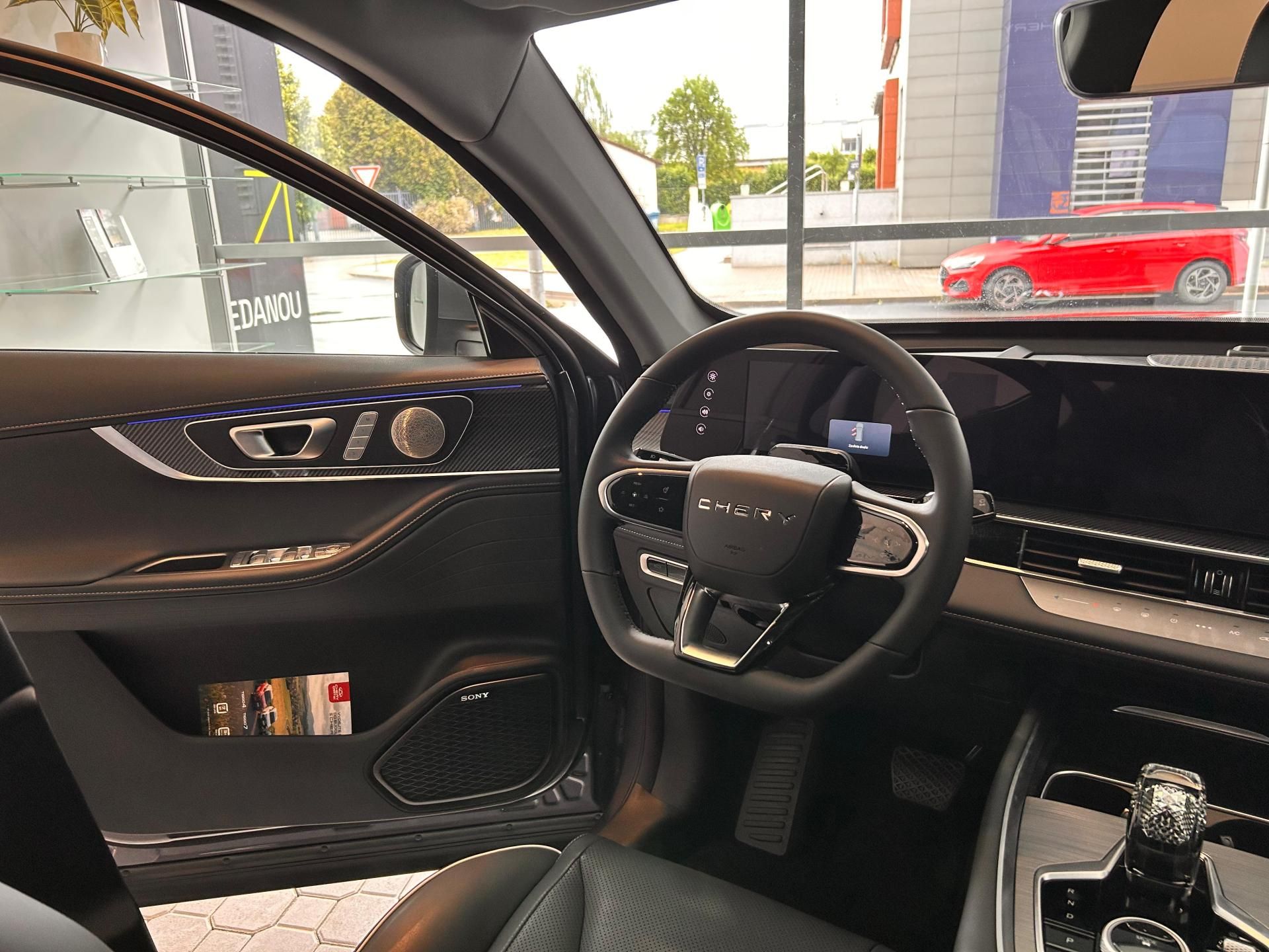 Chery Tiggo 7 PHEV, 1,5 Unique  Unique - fotka 5