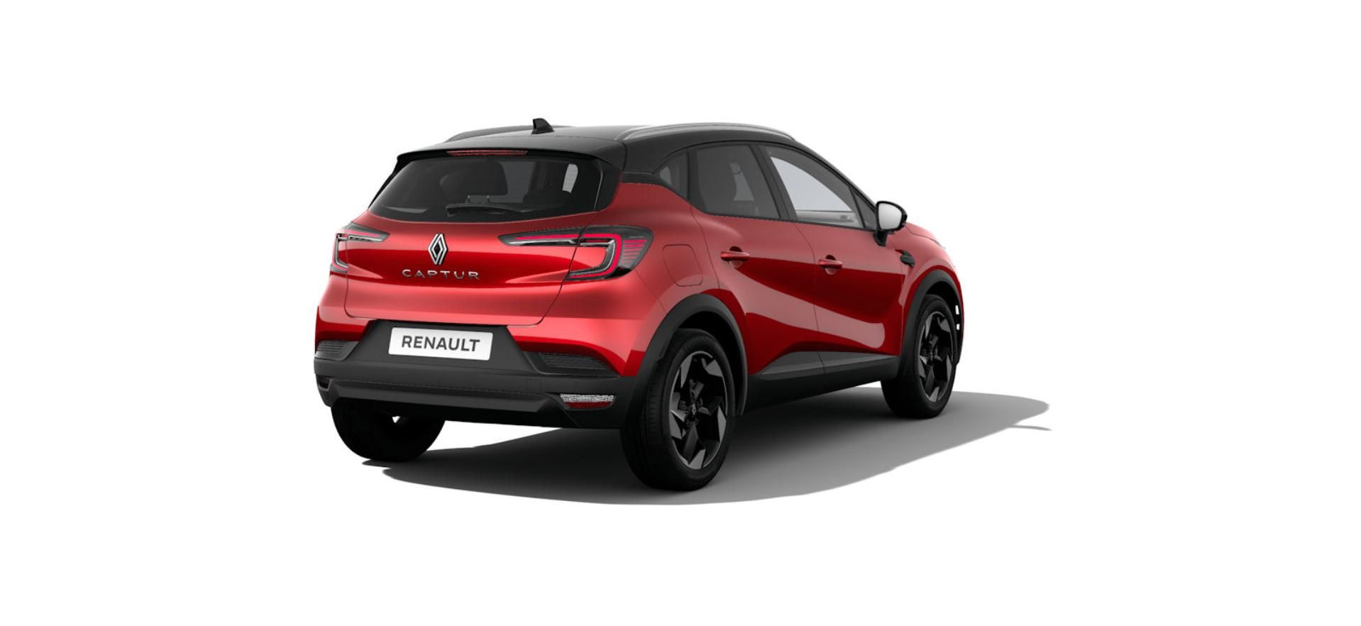 Renault Captur, techno mildhybrid 140 EDC MY25 - fotka 2