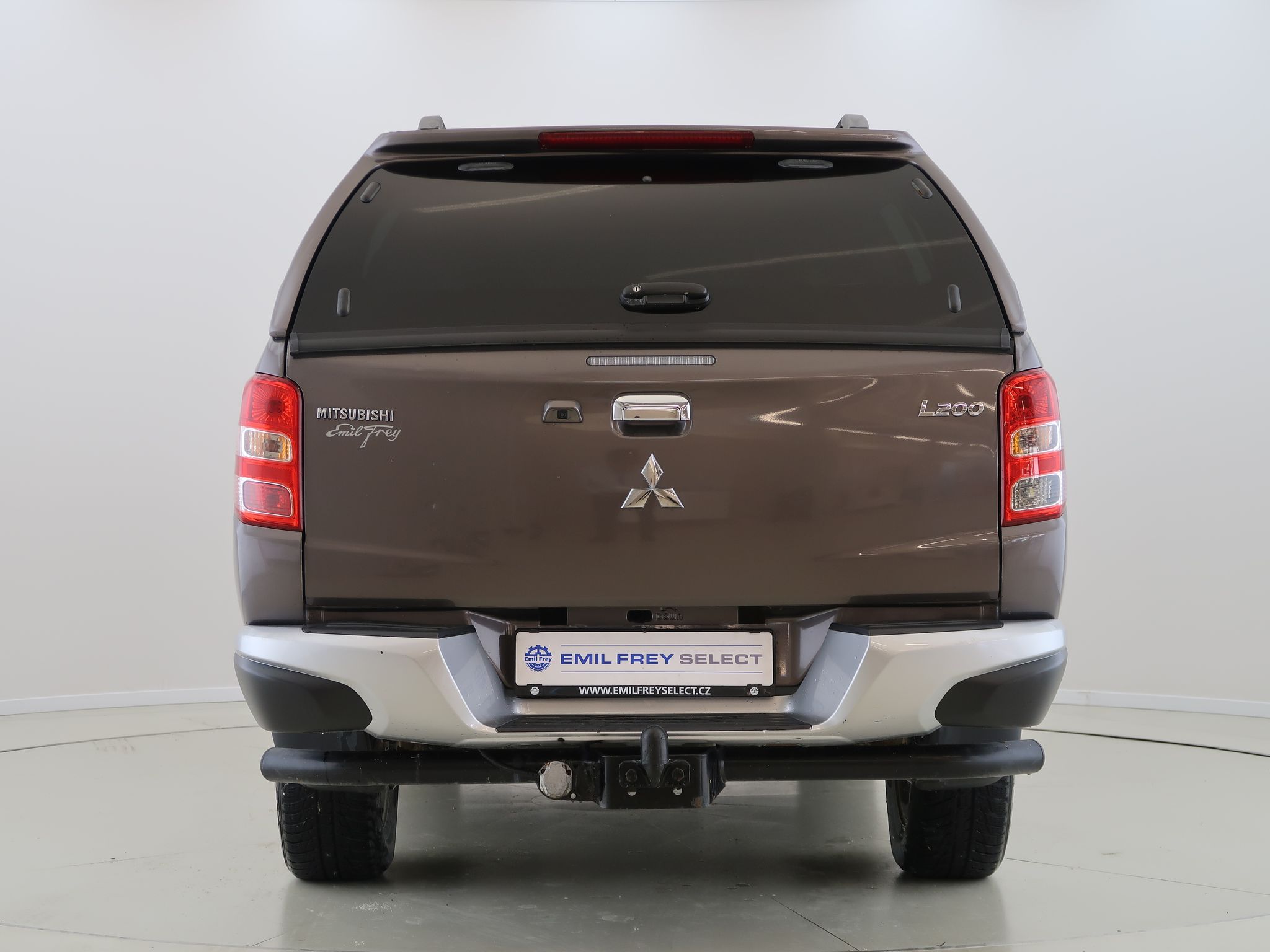 Mitsubishi L200, 2.4DI-D,133kW,CZ,AT,4x4 - fotka 6