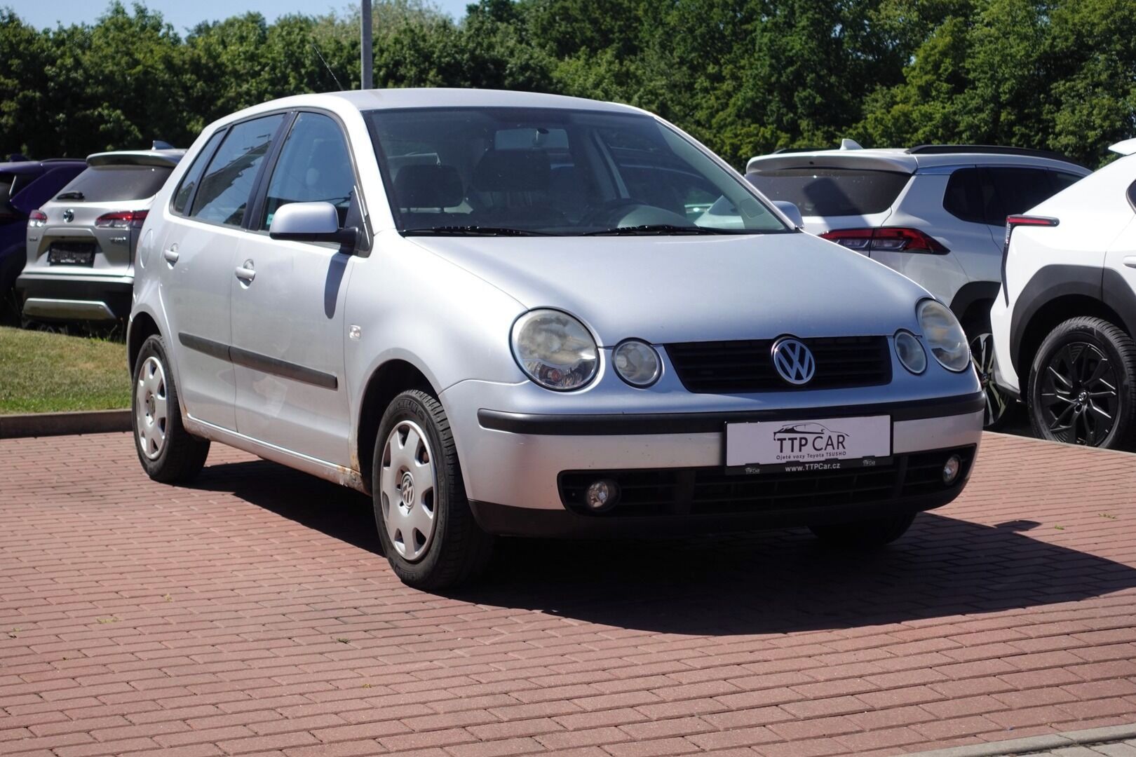 Volkswagen Polo, 1,2HTp - fotka 2