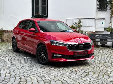 1.0 TSI 81kW/v ZÁRUCE/Metalíza