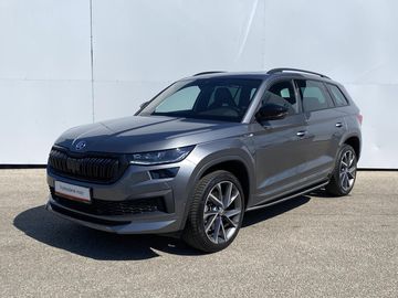 2,0 TDi 147 kW DSG 4x4 Sportli