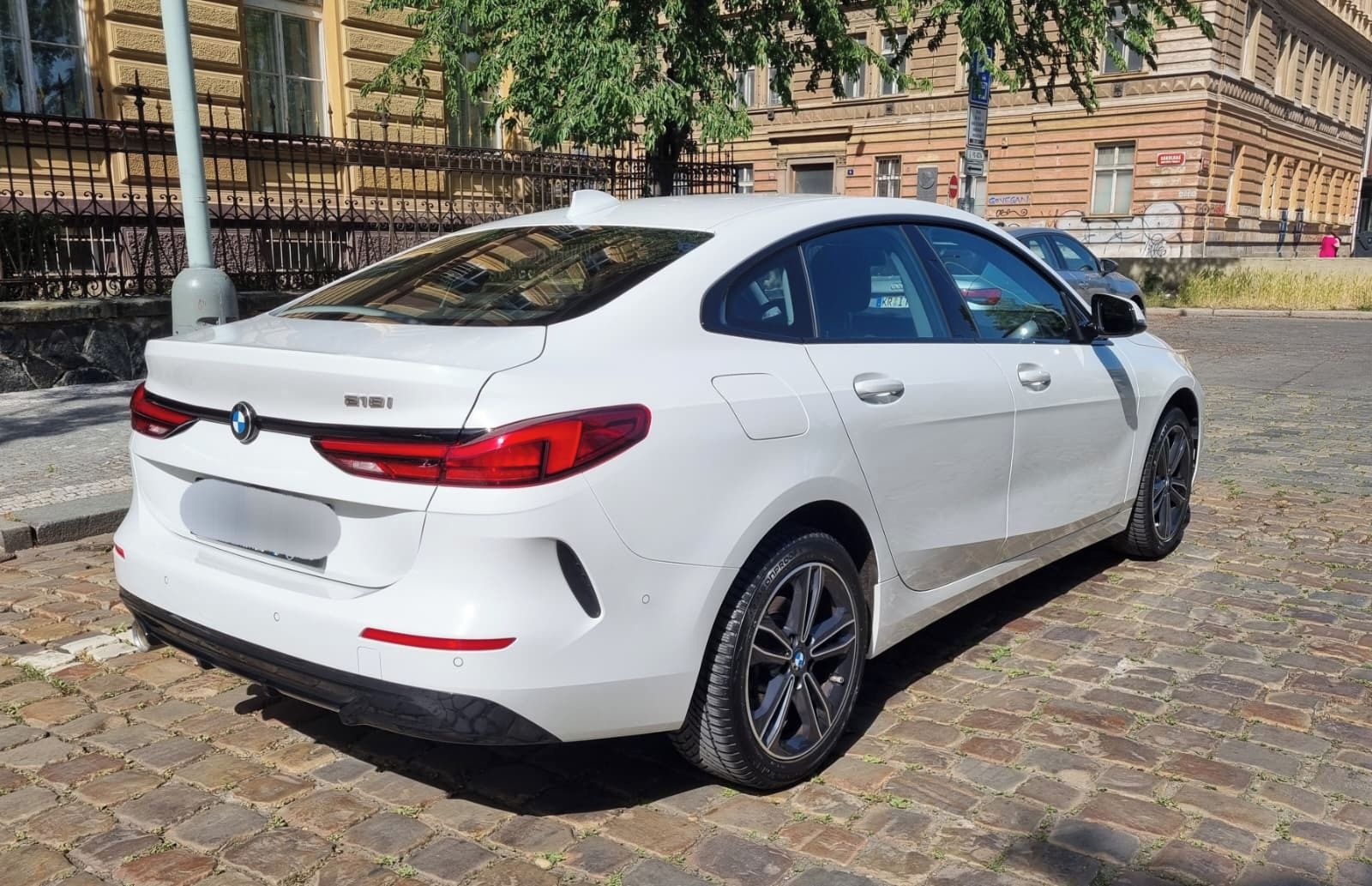 BMW Řada 2, 100kW Gran Coupe Automat Kůže - fotka 5