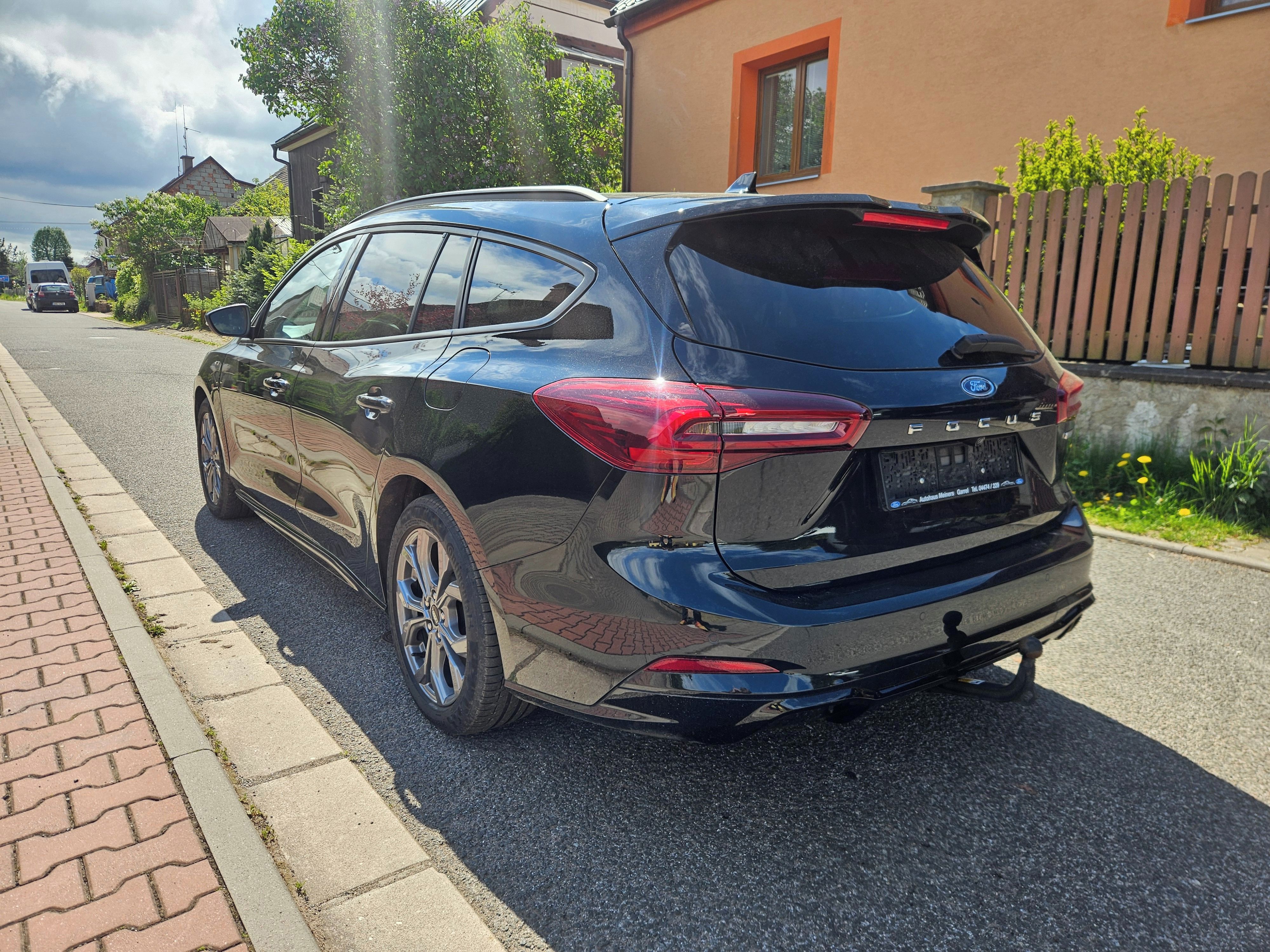 Ford Focus, 1.0EcoBoost,ST-Line,Hybrid - fotka 3