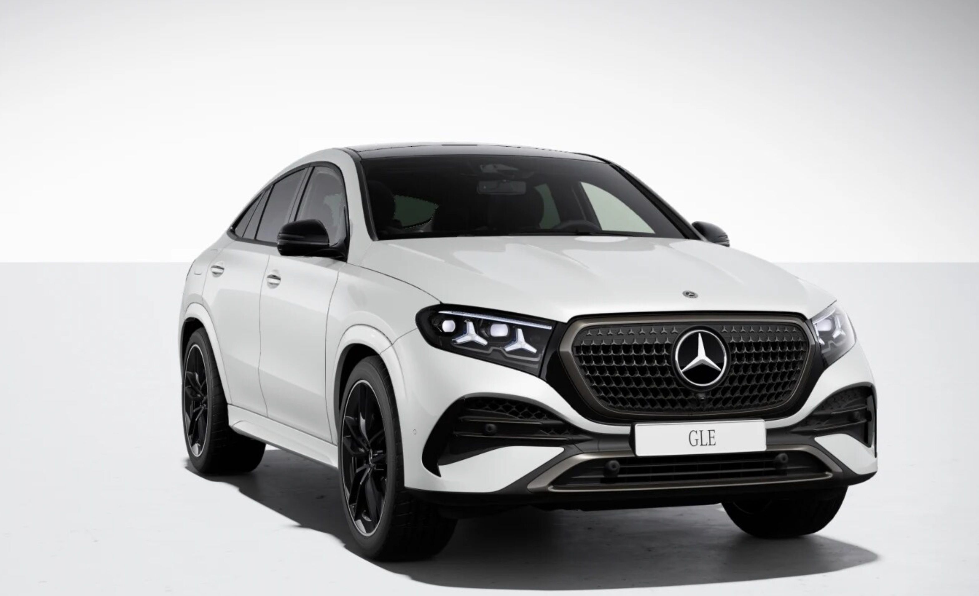 Mercedes-Benz GLE, COUPÉ 450d AMG | FACELIFT