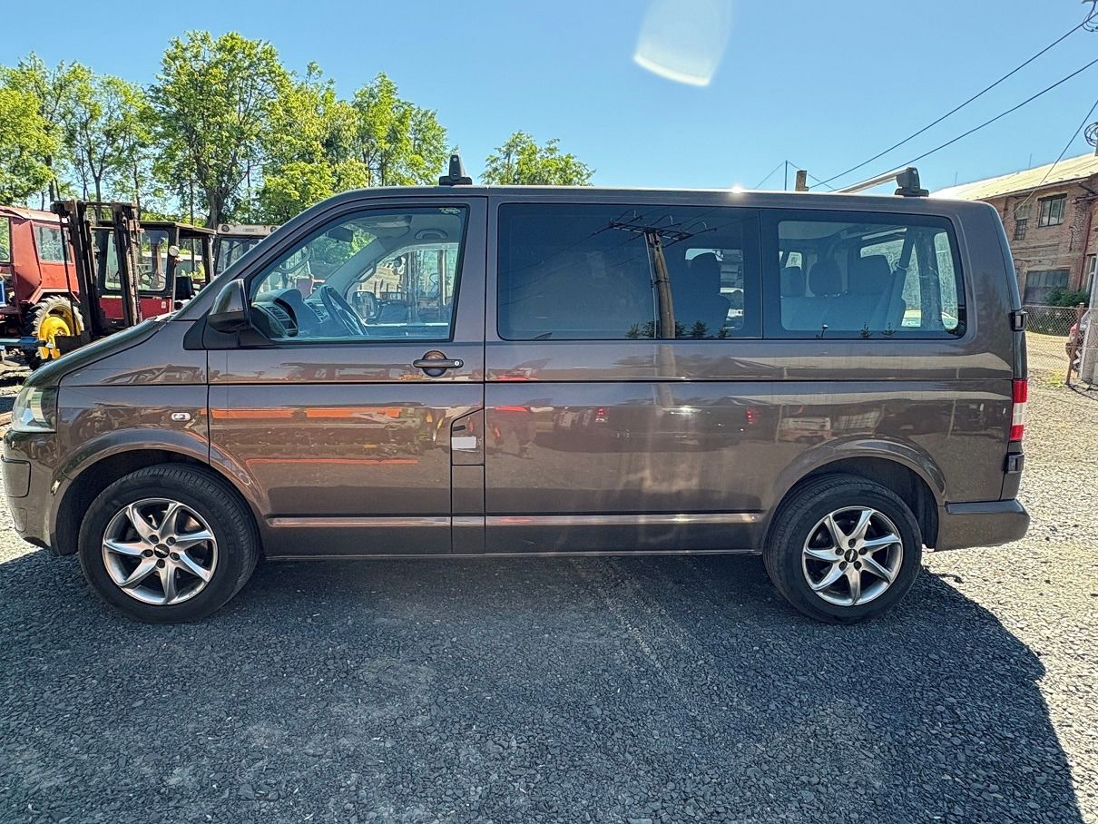 Volkswagen Transporter, VW TRANSPORTER T5.1 2.0 TDi 10 - fotka 4