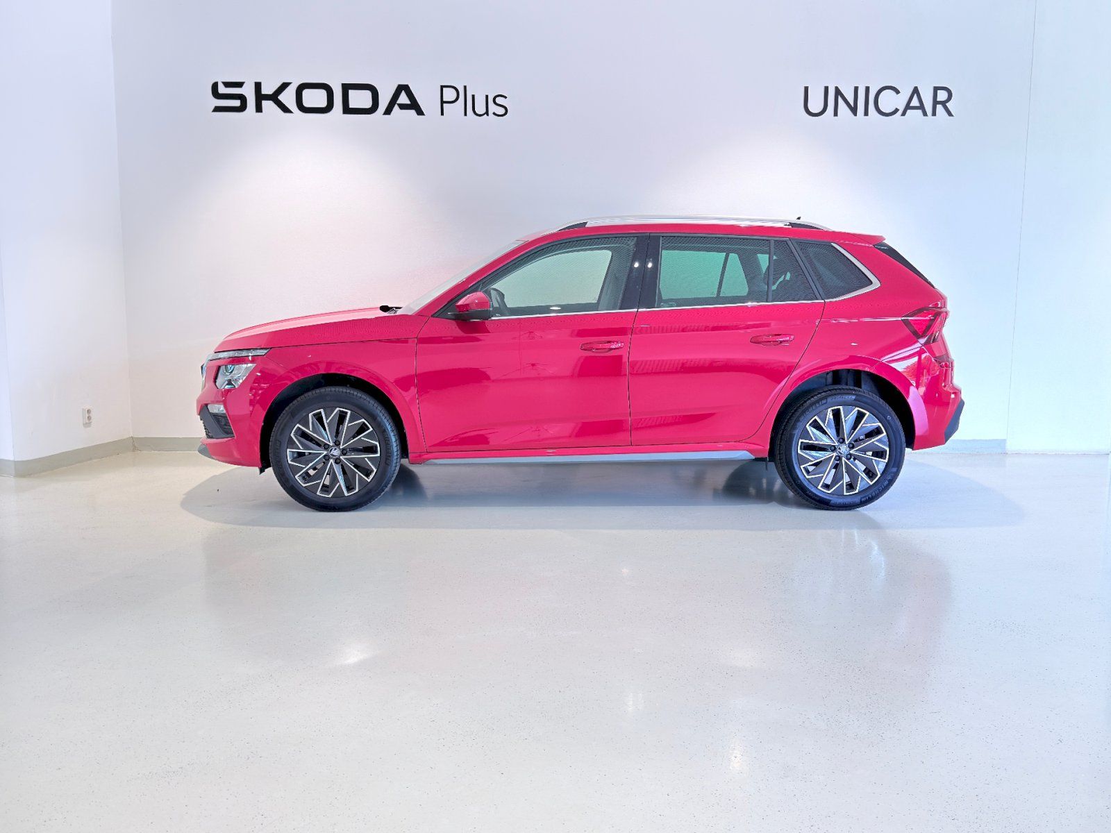 Škoda Kamiq, Top Selection 1.0 TSI / 85kW - fotka 3