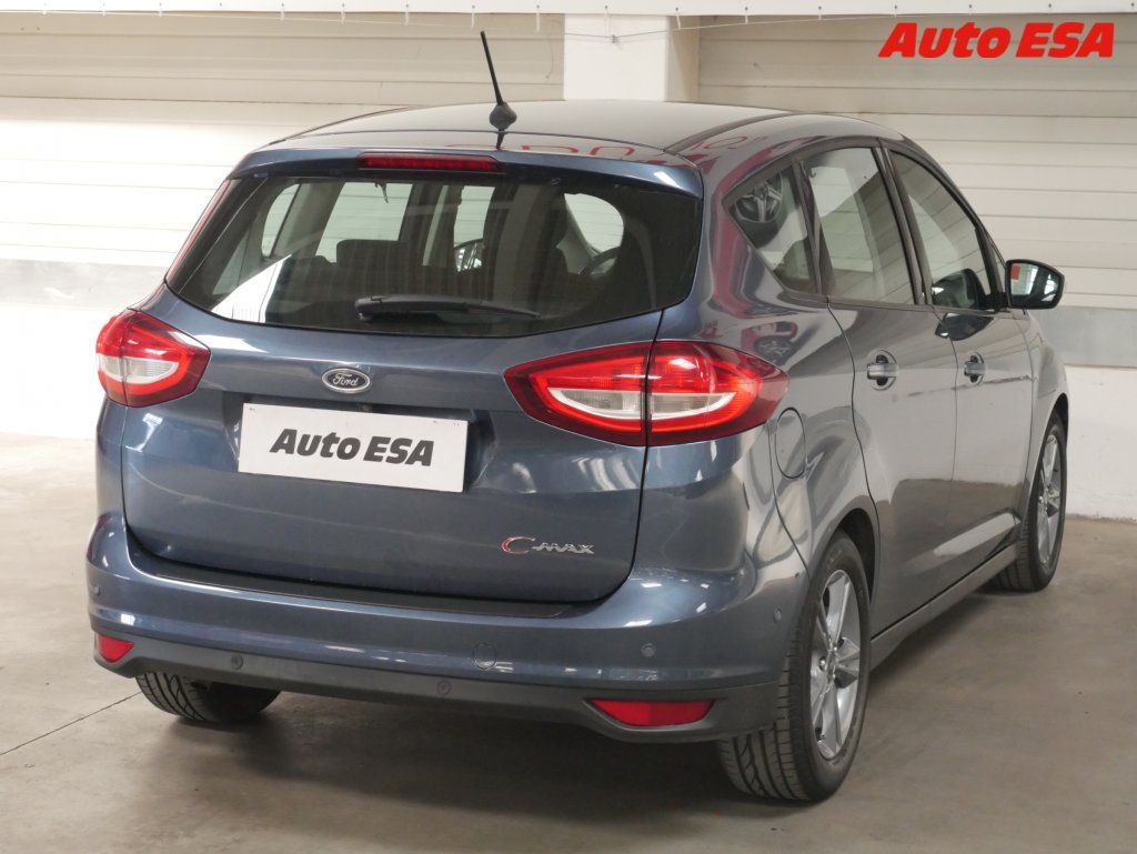 Ford C-MAX, 1.0 EB - fotka 6