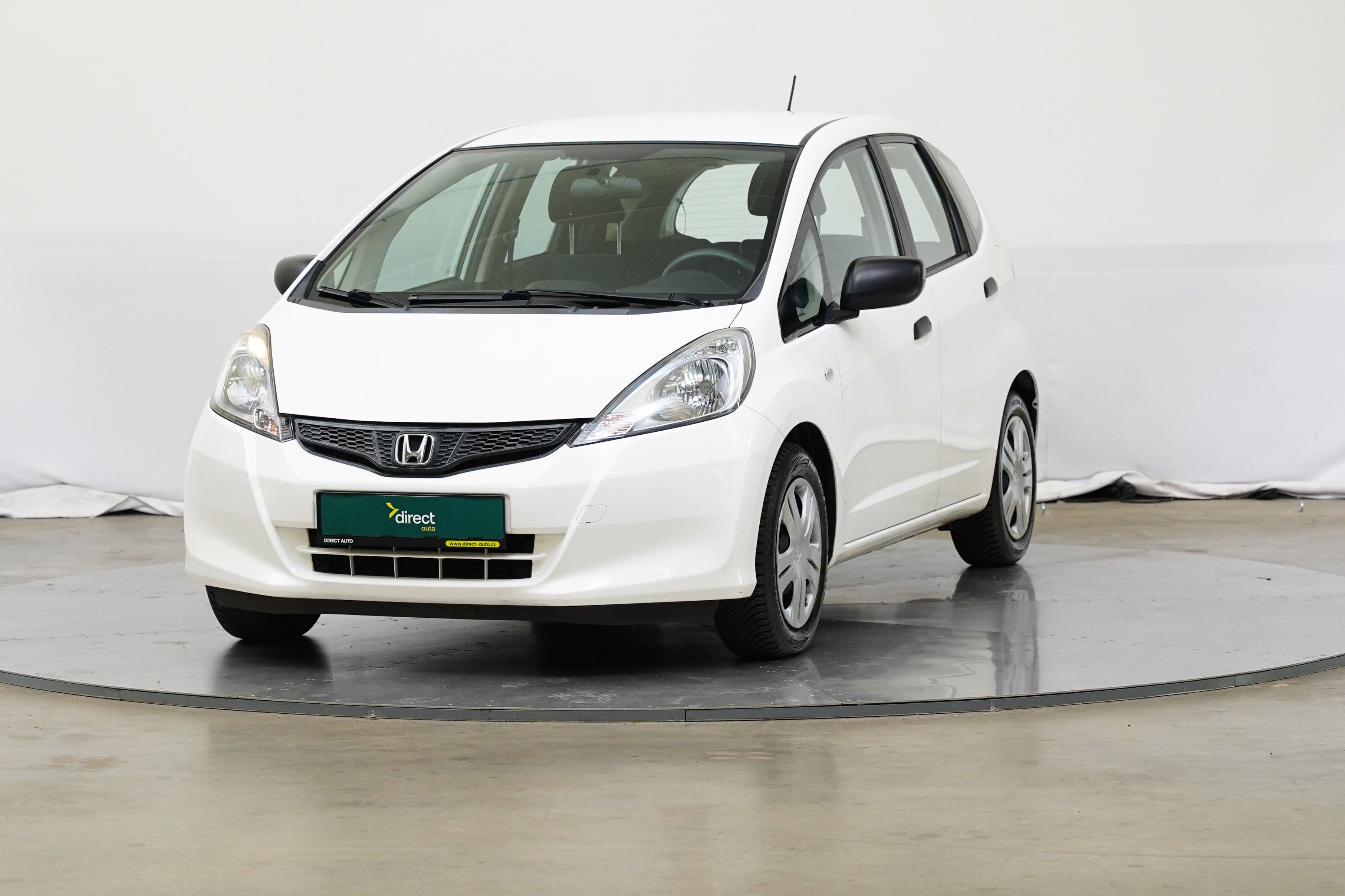 Honda Jazz, 1.2 i- VTEC 66 kW S