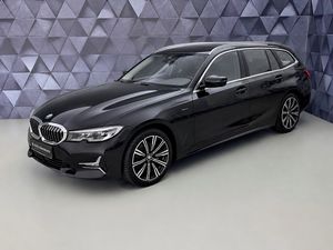 BMW Řada 3, d xDrive LUXURY LINE, PANORAMA