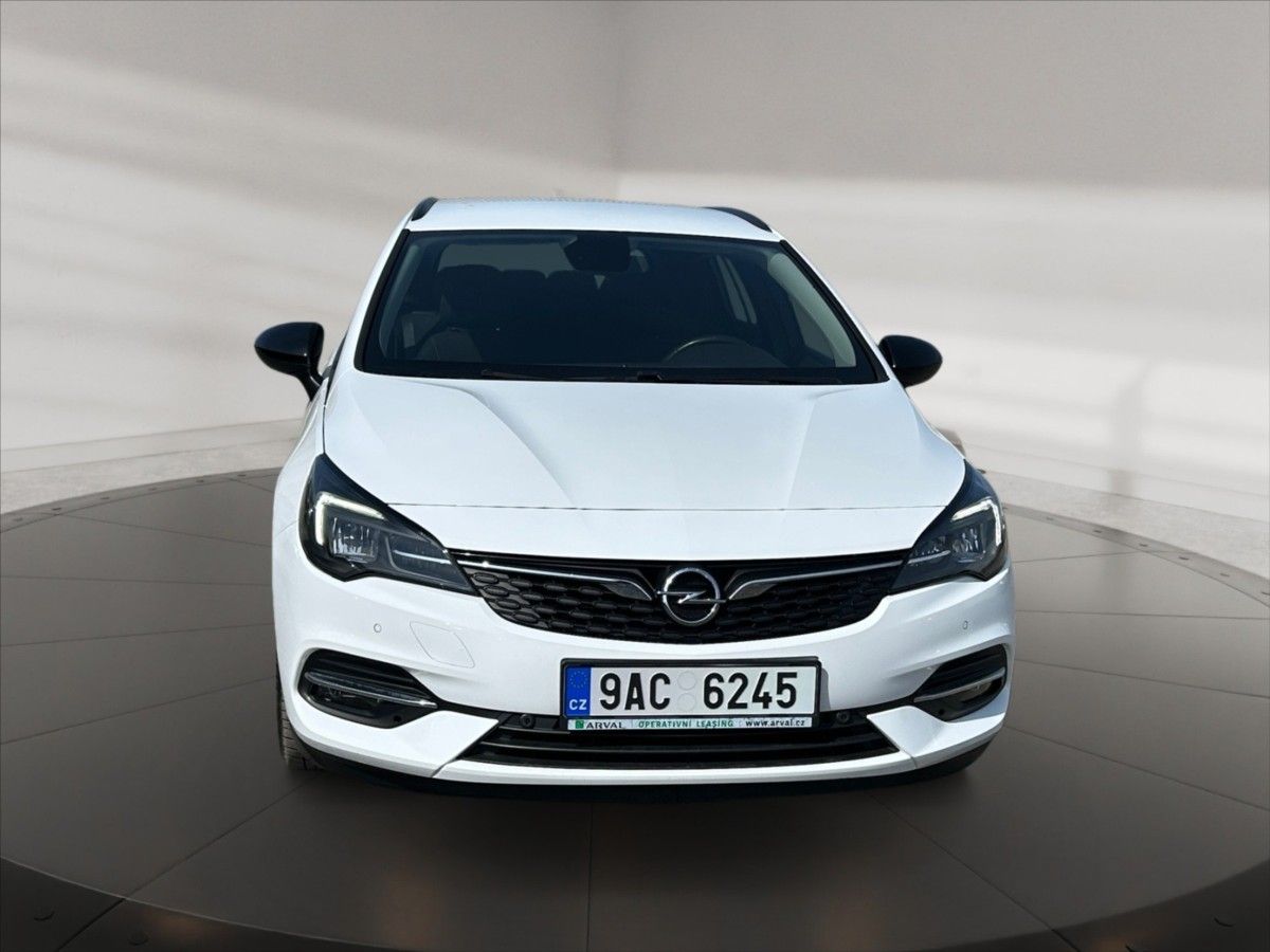 Opel Astra, 1,5 CDTi 77 Edition - fotka 2