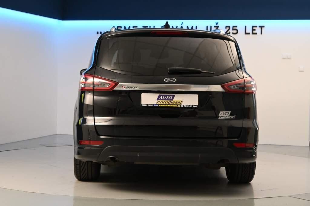 Ford S-MAX, 2.0 LED ACC SONY Kamera 8AT EC - fotka 6