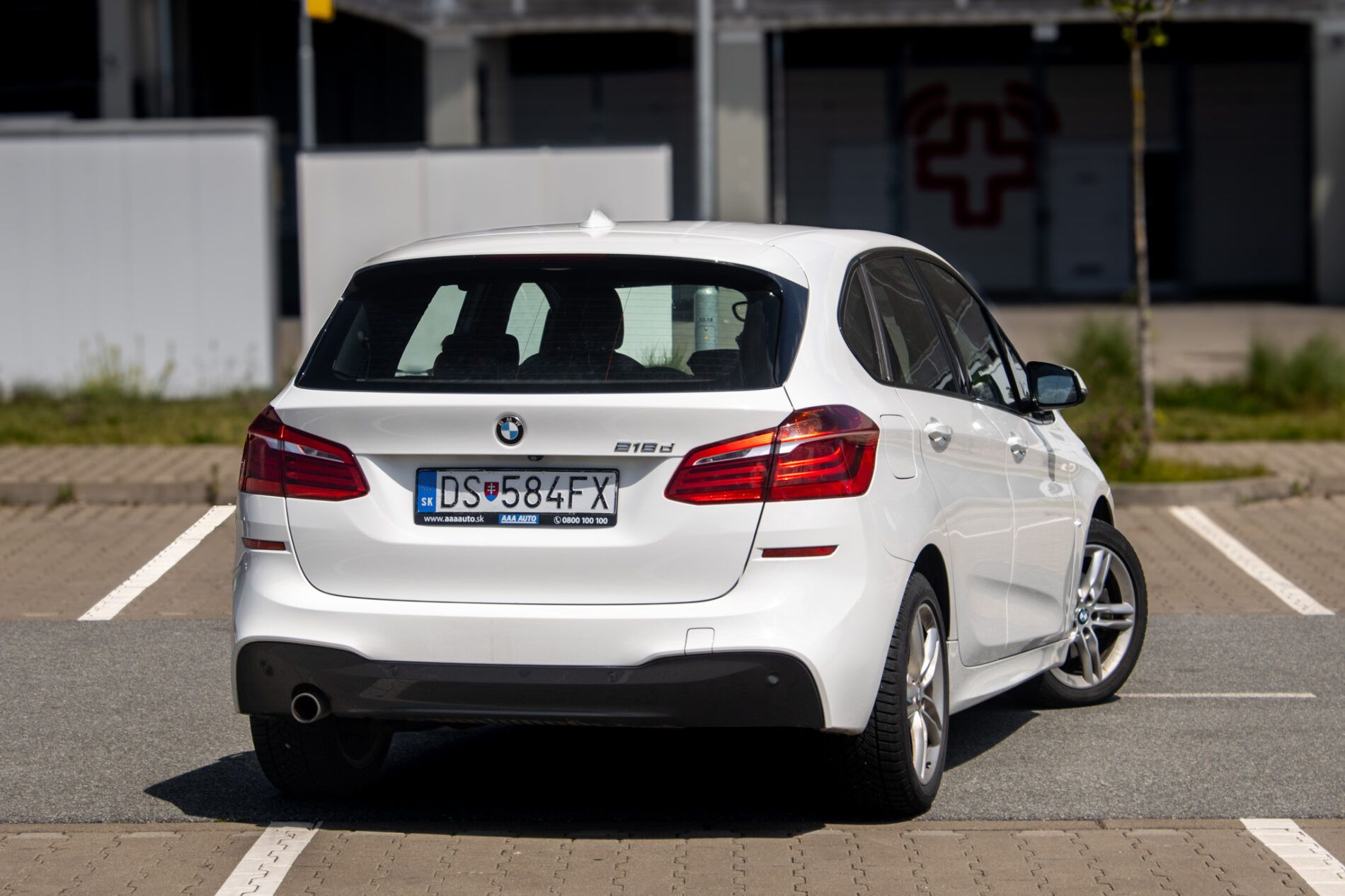 BMW, rad 2 Active Tourer - fotka 5