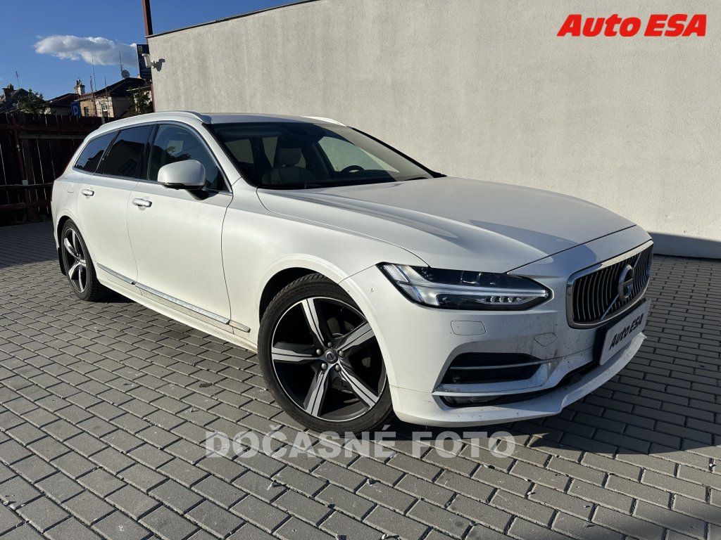 Volvo V90, 2.0d