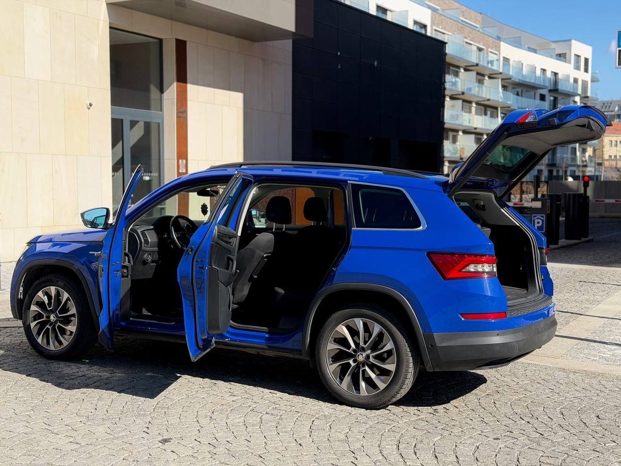 Škoda Kodiaq, 2.0 TDI 110kW DSG 7 mist - fotka 2