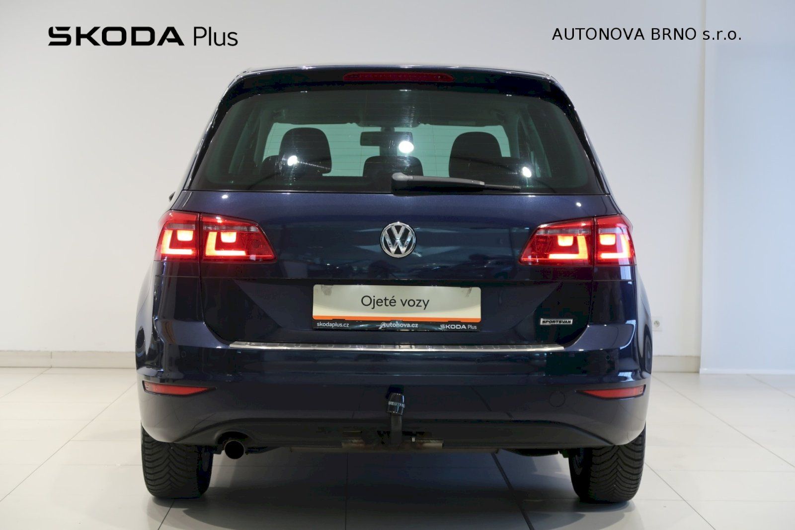 Volkswagen Golf Sportsvan, 1.2 TSi 81kW Comfortline - fotka 6