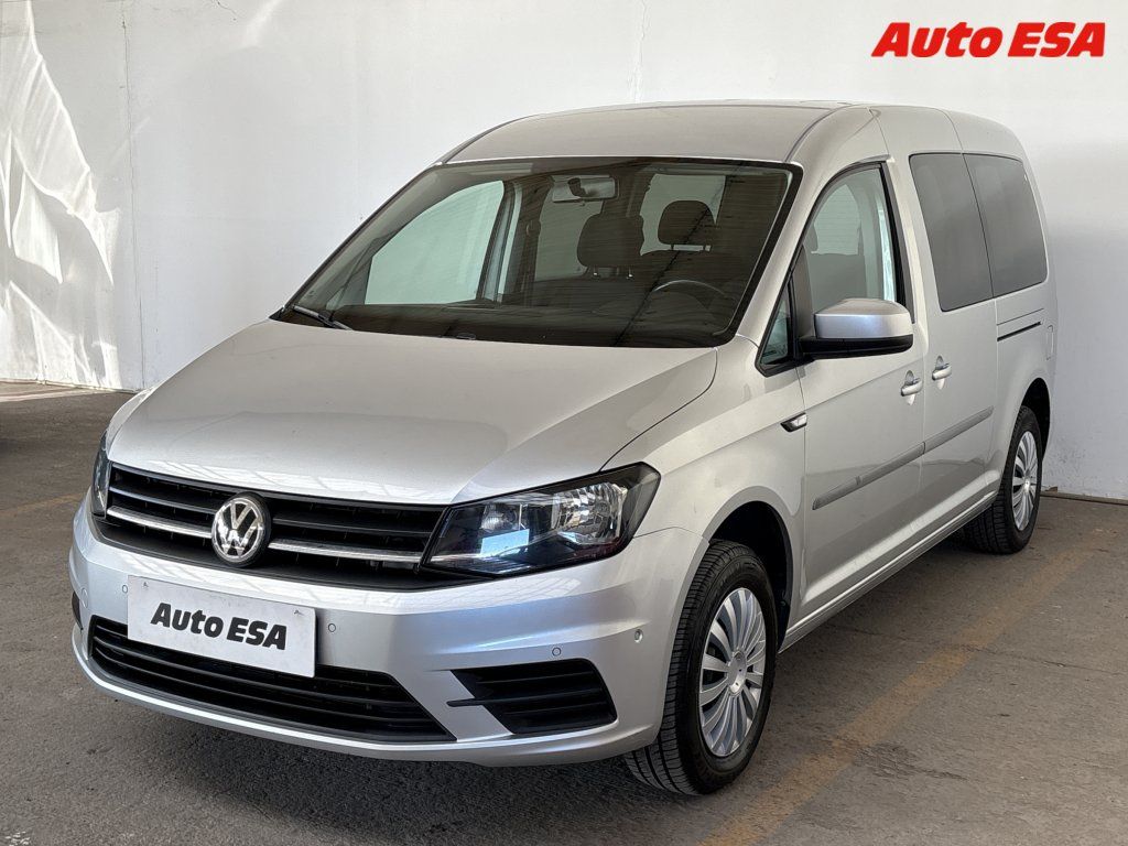 Volkswagen Caddy, 2.0TDi MAXi,Trendline - fotka 3